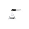 Spot Salle de Bain Nova 6,5W GU10 Acier brossé 4000K Paulmann 92977