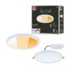 Plafonnier Salle de Bain Areo 13W Blanc dépoli D17,5 Paulmann 92989