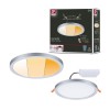 Plafonnier Salle de Bain Areo 13W Chrome mat 2000 - 4000K Paulmann 92991