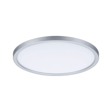 Plafonnier Salle de Bain Areo 16W Chrome mat 2000 - 4000K Paulmann 92992