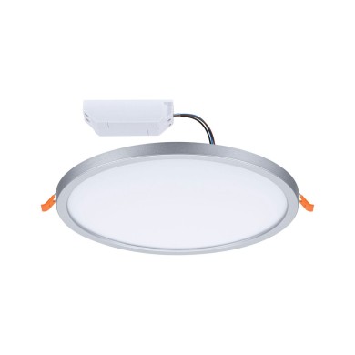 Plafonnier Salle de Bain Areo 16W Chrome mat 2000 - 4000K Paulmann 92992