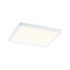 Plafonnier Salle de Bain Areo 13W Blanc dépoli Paulmann 92993