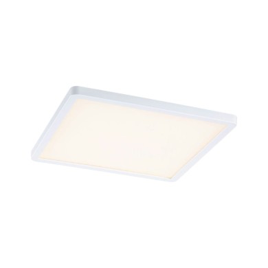 Plafonnier Salle de Bain Areo 16W Blanc dépoli Paulmann 92994
