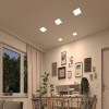 Plafonnier Salle de Bain Areo 16W Blanc dépoli Paulmann 92994