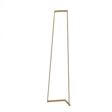 Lampadaire MINIMAL LED Intégrée 20W Or MANTRA 7286
