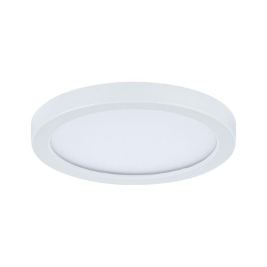 Plafonnier Salle de Bain Areo 6,5W Blanc Rond 3000K Paulmann 93031