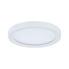 Plafonnier Salle de Bain Areo 6,5W Blanc Rond 3000K Paulmann 93031