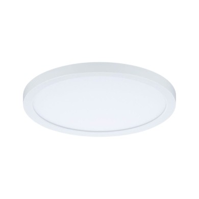 Plafonnier Salle de Bain Areo 13W Blanc Rond 3000K Paulmann 93032