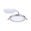 Plafonnier Salle de Bain Areo 6,5W Chrome mat 3000K Paulmann 93033