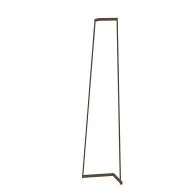 Lampadaire MINIMAL LED Intégrée 20W Marron MANTRA 7288