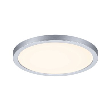 Plafonnier Salle de Bain Areo 13W Chrome mat 3000 - 6500K Paulmann 93045