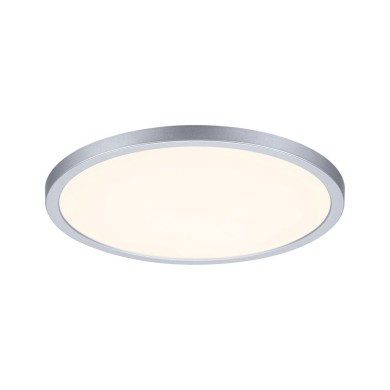 Plafonnier Salle de Bain Areo 16W Chrome mat 3000 - 6500K Paulmann 93046