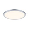 Plafonnier Salle de Bain Areo 16W Chrome mat 3000 - 6500K Paulmann 93046