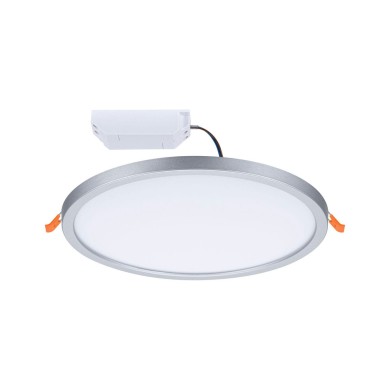 Plafonnier Salle de Bain Areo 16W Chrome Paulmann 93052
