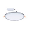 Plafonnier Salle de Bain Areo 16W Chrome Paulmann 93052