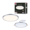 Plafonnier Salle de Bain Areo 16W Chrome Paulmann 93052