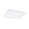 Plafonnier Salle de Bain Areo 16W Blanc Carré 3000K Paulmann 93054