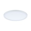 Plafonnier Salle de Bain Areo 16W Blanc Rond 4000K Paulmann 93056