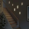 Plafonnier Salle de Bain Areo 13W Blanc Carré 4000K dimmable Paulmann 93059
