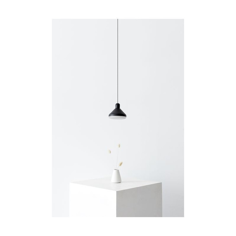 Plafonnier Sirio Noir 8W MANTRA 7310