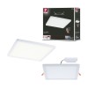 Plafonnier Salle de Bain Areo 16W Blanc 2200LM Paulmann 93060