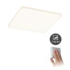 Plafonnier Salle de Bain Veluna 17W Satiné 1900LM Paulmann 93061