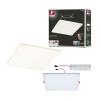 Plafonnier Salle de Bain Veluna 21W Satiné Paulmann 93062