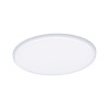 Plafonnier Salle de Bain Veluna 17W Satiné 1860LM Paulmann 93063