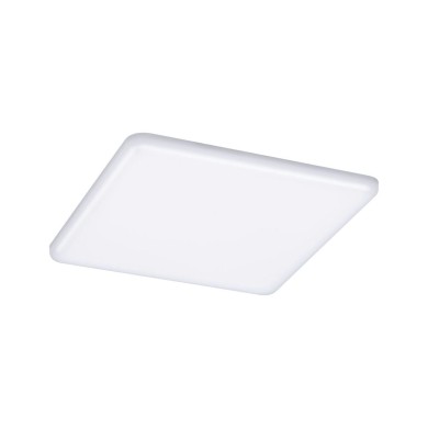 Plafonnier Salle de Bain Veluna 17,5W Satiné 1950LM Paulmann 93065