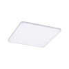 Plafonnier Salle de Bain Veluna 17,5W Satiné 1950LM Paulmann 93065