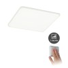 Plafonnier Salle de Bain Veluna 17,5W Satiné 1950LM Paulmann 93065