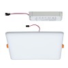 Plafonnier Salle de Bain Veluna 22W Satiné Paulmann 93066
