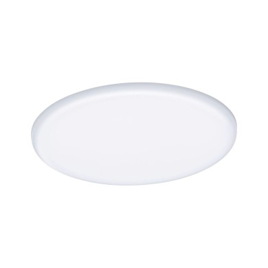 Plafonnier Salle de Bain Veluna 17,5W Satiné Rond 4000K dimmable PAU_93067 93067 Plafonnier Salle de Bain Veluna 17,5W Satiné Rond 4000K dimmable Paulmann 93067