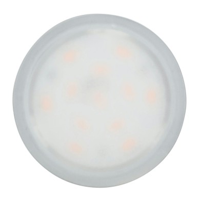 Spot Nova 6W Coin Satiné Rond 2700K Paulmann 93069