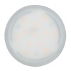 Spot Nova 6W Coin Satiné Rond 2700K Paulmann 93069