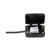 Spot Nova 6W Coin Satiné Rond 4000K Paulmann 93071