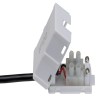 Spot Base 5W Coin Opale Paulmann 93077