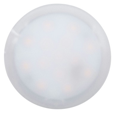 Spot Nova Plus 6W Coin Satiné H3 Paulmann 93078