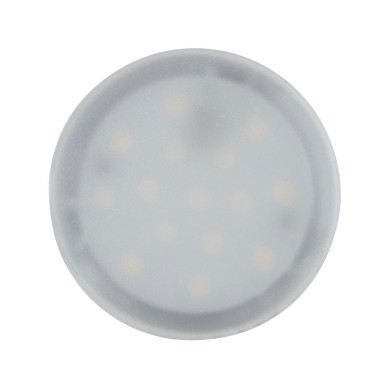 Spot Nova Plus 6W Coin Satiné H3,5 PAU_93079 93079 Spot Nova Plus 6W Coin Satiné H3,5 Paulmann 93079