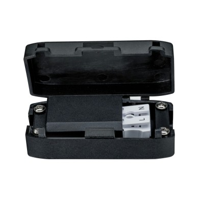 Spot Nova Plus 6W Coin Satiné H3,5 Paulmann 93079