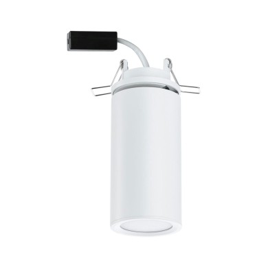 Spot Turnal 6W Coin Blanc dépoli Paulmann 93086