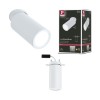 Spot Turnal 6W Coin Blanc dépoli Paulmann 93086