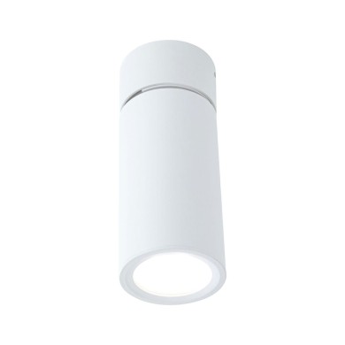 Plafonnier Turnal Coin 6W Coin Blanc dépoli Paulmann 93087