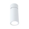 Plafonnier Turnal Coin 6W Coin Blanc dépoli Paulmann 93087