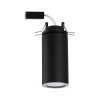 Spot Turnal 6W Coin Noir mat Paulmann 93088