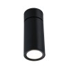 Plafonnier Turnal Coin 6W Coin Noir mat Paulmann 93089
