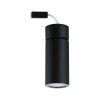 Plafonnier Turnal Coin 6W Coin Noir mat Paulmann 93089