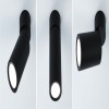 Plafonnier Turnal Coin 6W Coin Noir mat Paulmann 93089