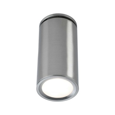 Spot Turnal 6W Coin Acier brossé Paulmann 93090