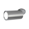 Spot Turnal 6W Coin Acier brossé Paulmann 93090